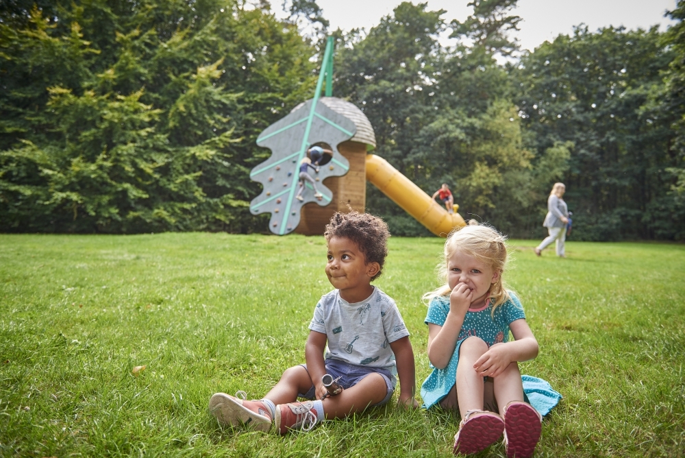 Kinderen in het Pijnven