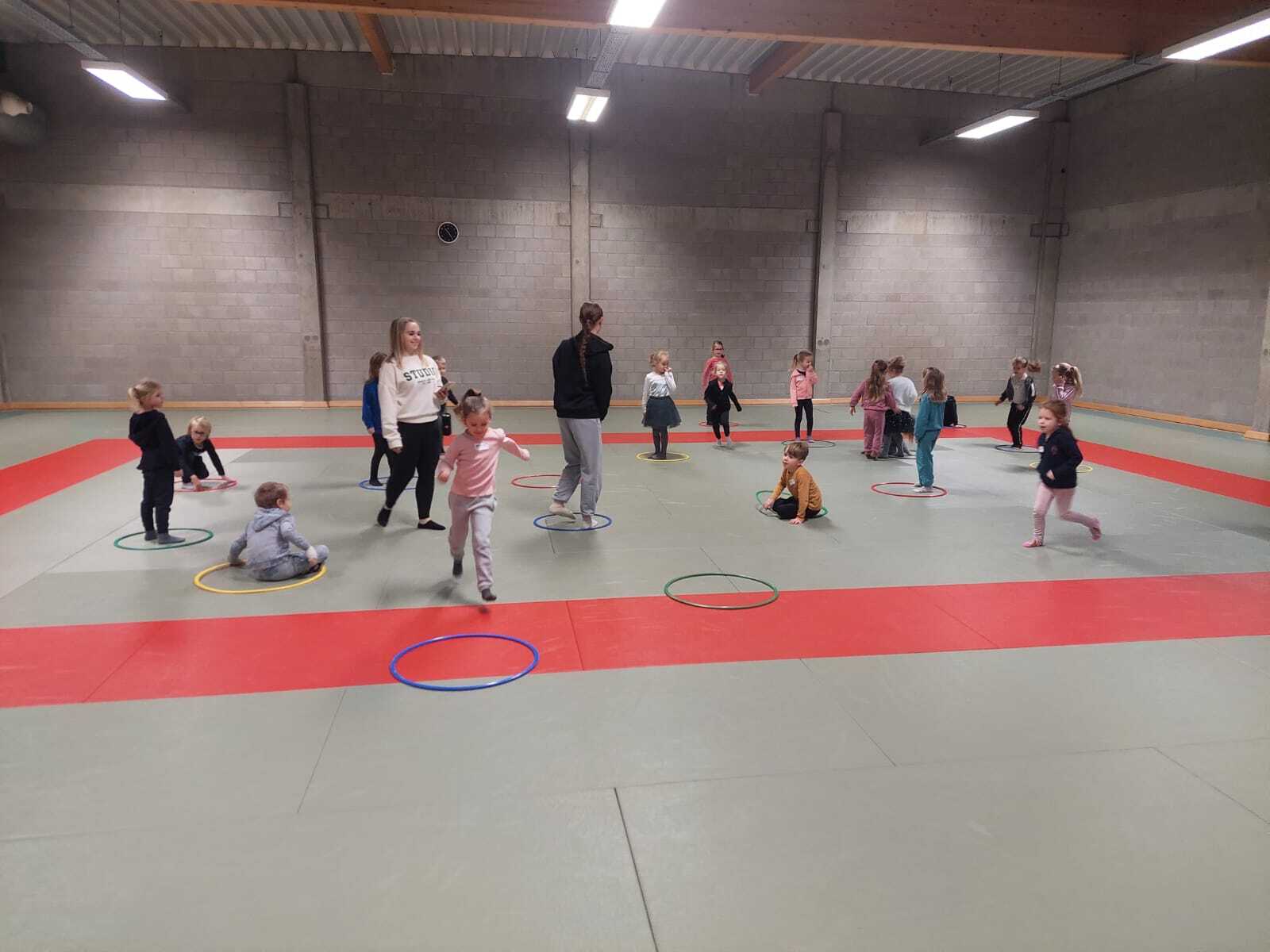 Kindersportkamp