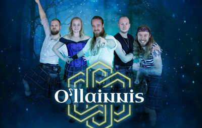 Saint Patrick’s Day in Hechtel-Eksel met O'llainnis.