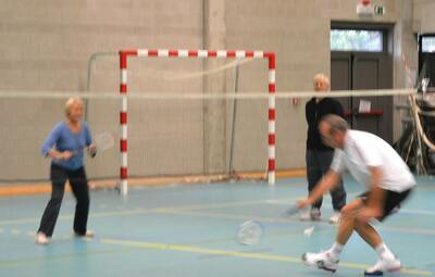 Badminton +