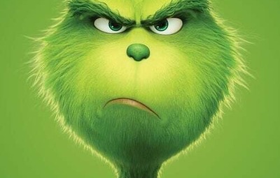 Film in de bib: De Grinch