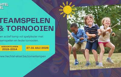 Teamspelen en tornooien