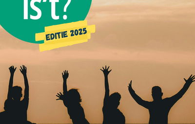 Start campagne met springmoment en filmnamiddag “Pandabeer in Afrika” voor kinderen