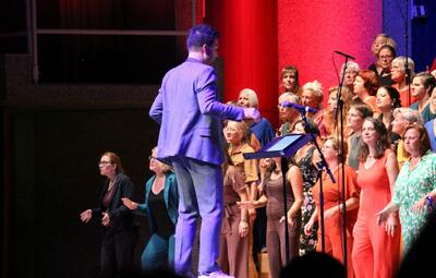 Concert De Lage Landenliedjes