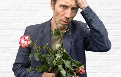 Comedyshow:'Mario; morgen gadegij naar de dokter!'