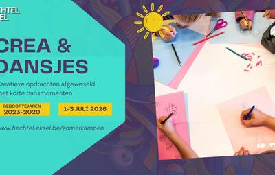 Crea- en dansjes