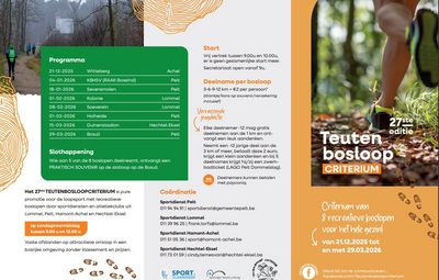 Teutenbosloop criterium