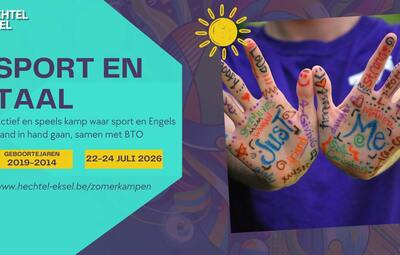 Sport en Taalkamp (Engels)