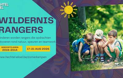 Wildernis rangers