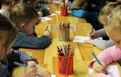 Lezing: Voor het eerst naar de kleuterschool