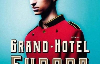 Leesclub: "Grand Hotel Europa" van Ilja Leonard Pfeijffer