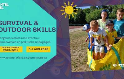 Survival en outdoor skills