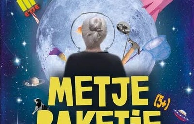 Familievoorstelling 'Metje Raketje'