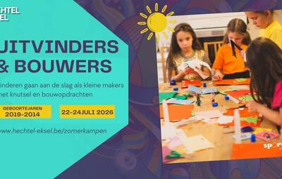 Uitvinders en bouwers