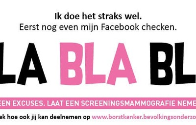 INFOSESSIE borst- en baarmoederhalskanker