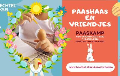 Paashaas & vriendjes