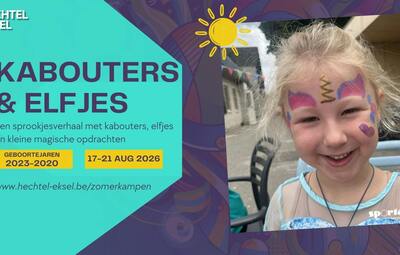 Kabouters en elfjes