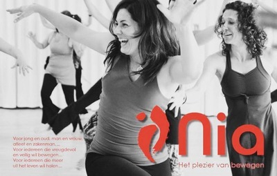 Nia: Flow, energie en plezier in beweging