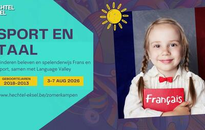 Sport en Taalkamp (Frans)