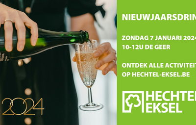 Nieuwjaarsdrink 2024