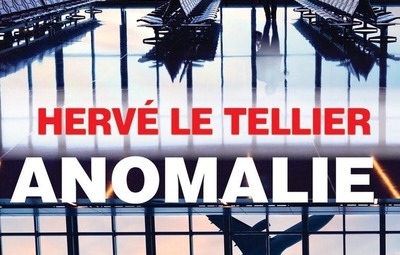 Leesclub: "Anomalie" van Hervé Le Tellier