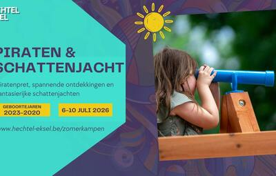 Piraten en schattenjacht