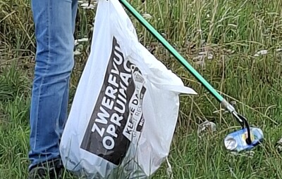 Opruimactie: Help jij mee onze gemeente proper te maken? 