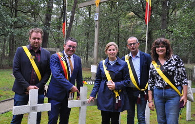Herdenking Geheim Kerkhof: ontdek het verhaal van 174 geëxecuteerden 
