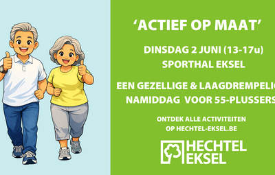 Actief op maat: Ontdek verschillende vormen van bewegen