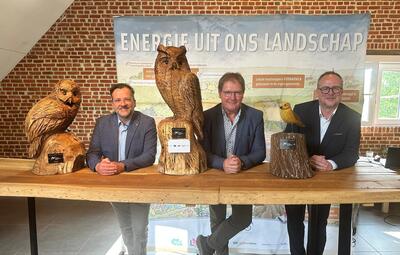 Hechtel-Eksel wint prijs voor houtkantbeheer