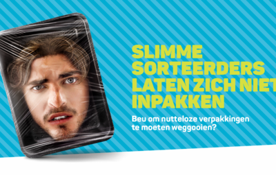  Weinig afval en sorteer je goed? Scoor Slimmesorteerpunten!  