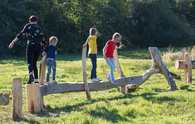 (Be)Leefbare oases in Hechtel-Eksel: multifunctionele ontmoetingsplekken voor en door buurtbewoners