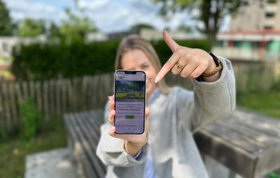 Stem mee op locaties voor nieuwe zitbanken: Hechtel-Eksel lanceert eerste online participatieproject op gloednieuw online platform