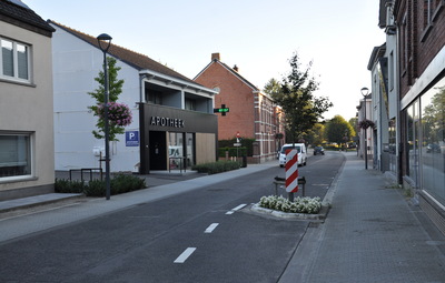 Update: werken doortocht Eksel-centrum