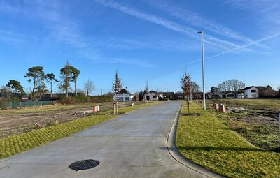 Betaalbaar wonen in Hechtel-Eksel: gemeentelijke bouwkavels in De Locht te koop