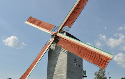 Hechtel-Ekselse Stermolen krijgt grondige restauratie