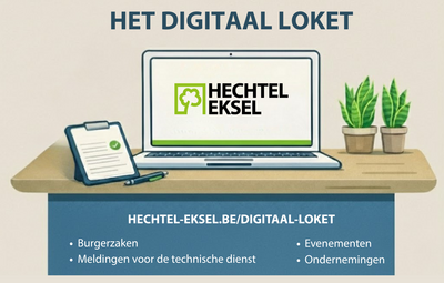 Snellere en eenvoudigere aanvragen met het Digitaal Loket: nu ook voor ondernemingen en evenementen