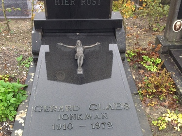 Oud-strijder: Claes Gerard