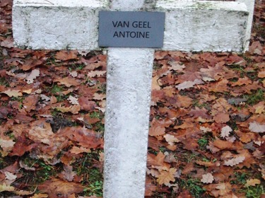 7: Antoine Emile Van Geel
