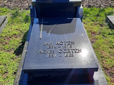 Agten - Corten