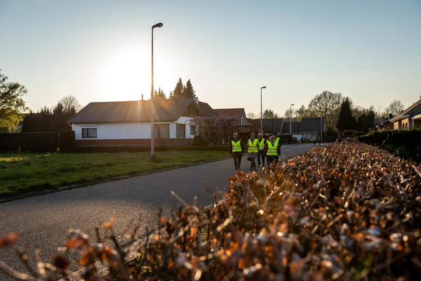 Gezondheidswandelingen 